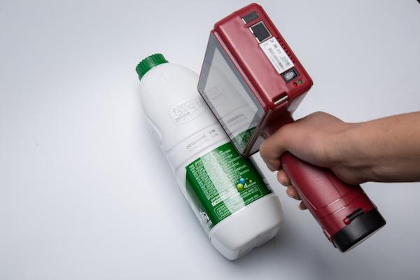 手持噴碼機