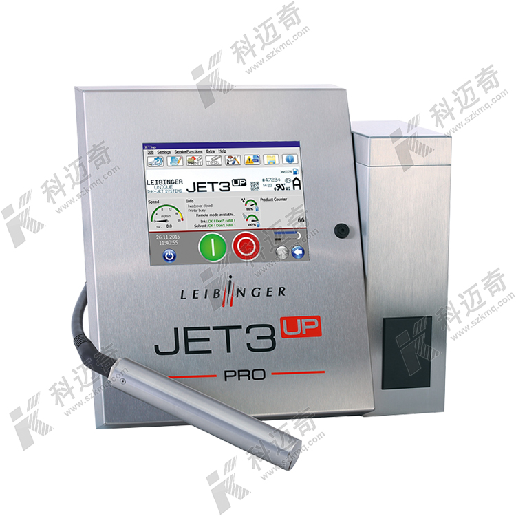 油墨噴碼機(jī)墨線(xiàn)怎么調(diào)