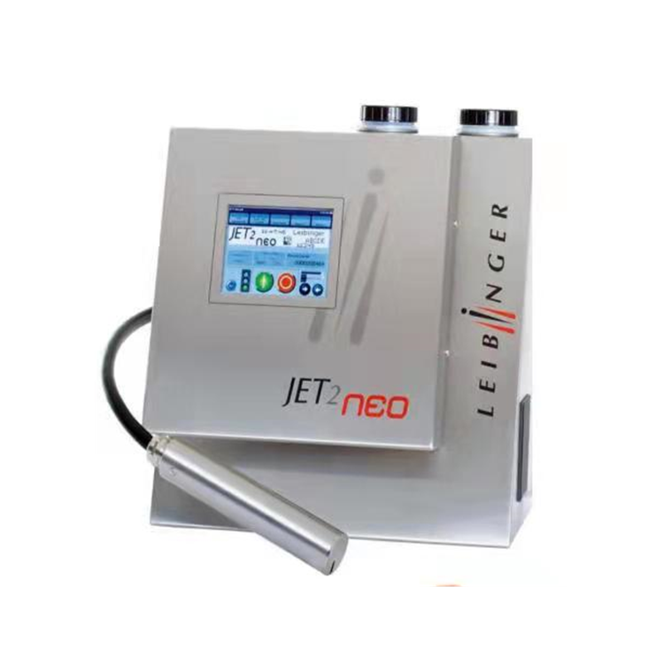 萊賓格JET2 白墨噴碼機